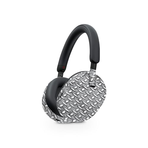 Image of MightySkins Skin Compatible with Sony WH-1000XM5 Headphones - Non Slip | Protective, Durable, and Unique Vinyl Decal wrap Cover | Easy to Apply, Remove, and Change Styles