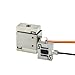 XBHLQAGHH TAS1 Mini S-Type Weighing Sensor 5kg-200kg Small Size Tension Compression Load Cell Industrial Automation Weight/Quality Tester(20KG)