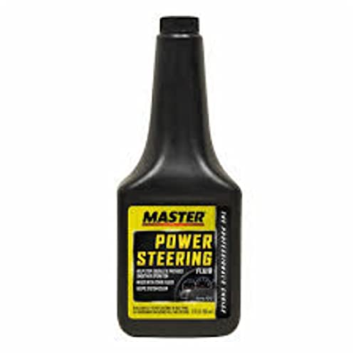 MASTPSF12 Prim Power Steering Fluid - 12 oz - Pack of 12