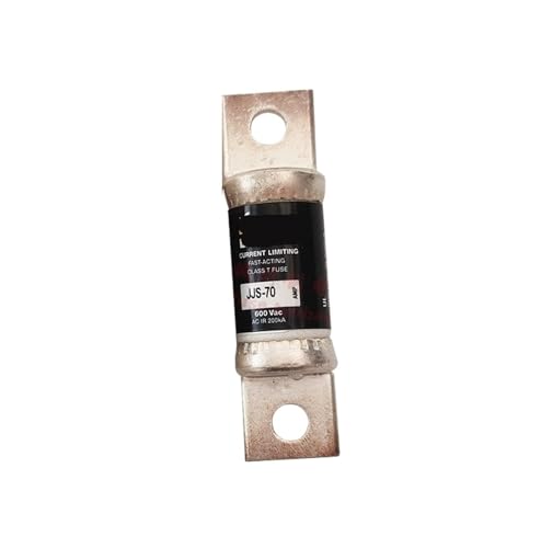 Fusible JJS-70 70A 600V pour la protection fiable des circuits électriques industriels