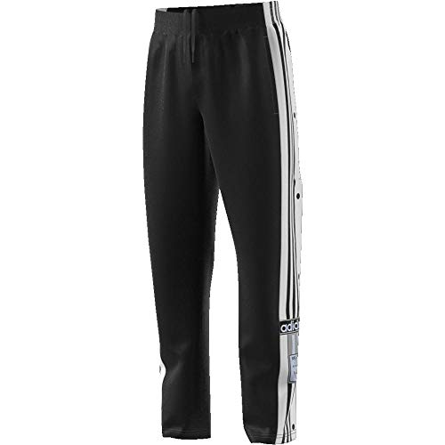 adidas Jungen Hose Adibreak, Black/White, 140, CY3473