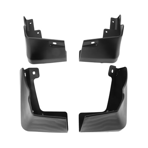 Image of Mud Flaps Splash Guards Mud Guards for Infiniti Q50L 2015-2019 W /Mount Accessories