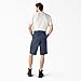 Dickies Men’s 13-Inch Loose Fit Work Shorts – Durable Outdoor Uniform Shorts with Multi-Pockets for Men on The Job, Navy, 42 US