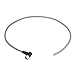 HARTING 21348300481100 SENSOR CABLE, 4P, M8 RECEPTACLE-FREE END, 10M