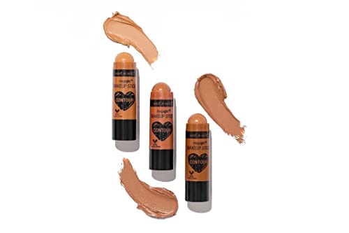 Wet N Wild Megaglo Makeup Stick Conceal And Contour Brown Oak's On You, 1.1 Ounce (Pack Of 1), 804A #TOP1