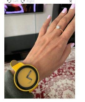 relógio feminino inteligente analogico moda 2021 verão p/infantil