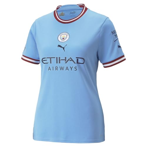 Amazon.com : PUMA Women's Soccer Manchester City 22/23 Women's