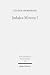 Produktbild Judaica Minora: Teil I: Biblische Traditionen im rabbinischen Judentum (Texts and Studies in Ancient Judaism, Band 133)