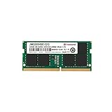 transcend 32gb Frecuencia 3200 MHz. Voltaje 1.2 V