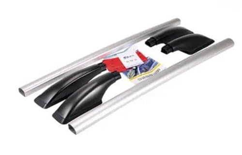 Barra portaequipajes de aluminio para Peugeot 206, 207 y 208 en varios colores