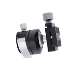 Głowica Kulowa Statywu 32 Mm Ultralekka Płytka Szybkiego Uwalniania do Lustrzanek Cyfrowych Bezlusterkowa Kamera Stop Al