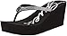 GUESS Women's Sechi Black Sandal
