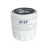 iFJF 35-807172 Water Separating Fuel Filter Replacement for Mercury 35-60494-1 18-7944 Marine