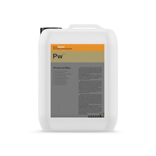 KOCH CHEMIE - Pw - Cire protectrice - Rinçage On/Off Wetcoat - Concentré 10L