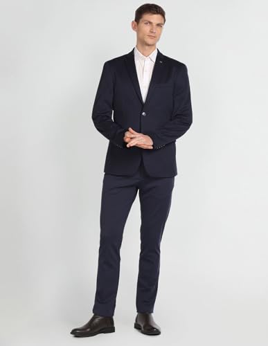 Image of Arrow Men's Single Breasted Slim Blazers