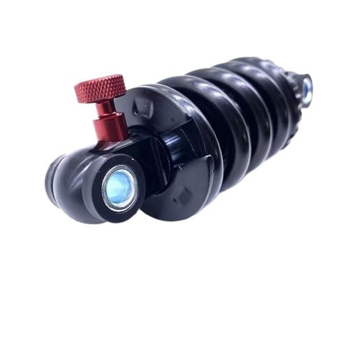 Form 291R リアショックアブソーバー 調整可能サスペンションスプリング ダウンヒル MTB バイク 電動スクーター バイク 用 油圧 リアショック(125x1500LBS)
