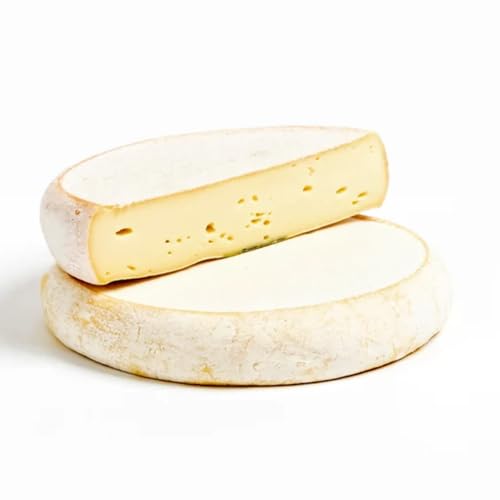 sDELICEMEDt uV AOP tX TH `@̔ZEHbV`[Y OXtFbh Reblochon de Savoie AOP Authentic French Cheese Grassfed & Aged (500g)