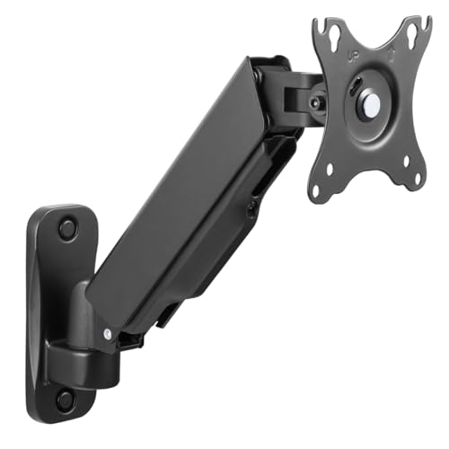 Suporte Monitor/TV 17 a 34 Braço Articulado com Mola F420 Central Suportes