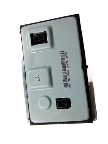 Ballast de Commande Phare Xénon Haute Précision pour Volvo V70 S80 - 4