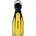 Cressi Pro Light, yellow, M/L