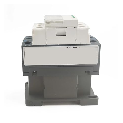 Contacteur LC1D09F7 3NO pour armoire de commande de pompe et moteur 9A 110V - 4
