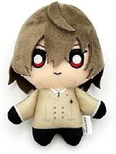 Amazon.co.jp: 明智 吾郎 ペルソナ5 ザ・ロイヤル クロウ ぬいぐるみ