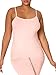 Smart & Sexy Women's Naked Collection Basic Tees & Tanks, Blushing Rose, 2X-3X