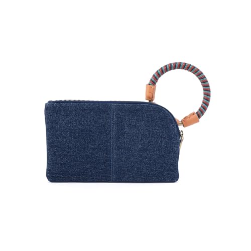 Image of HOBO Women's Sable Wristlet Bag