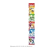 ロッテ ポケモンラムネ5パック 60g×12個