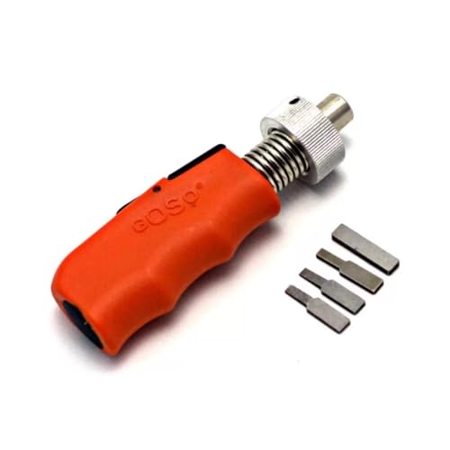 Advanced Plug Spinner Quick Gun (Orange)