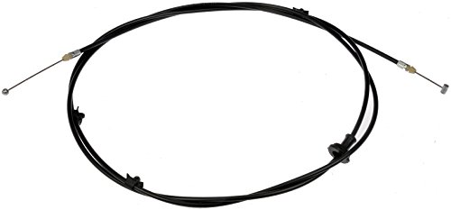 Dorman 912-213 Hood Release Cable Compatible with Select Honda Models