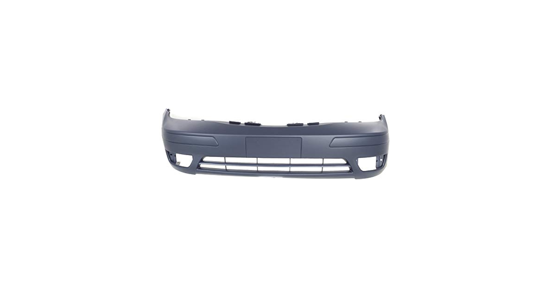 Amazon.com: Evan Fischer Front Bumper Cover Compatible with