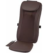 Amazon | スライヴ シートマッサージャー 「軽量コンパクト 椅子に置い