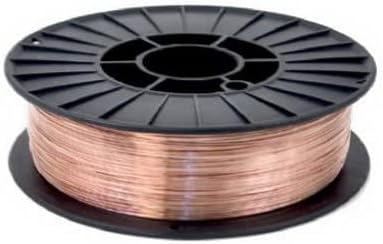 Forney 0.03 in. Mild Steel MIG Welding Wire 10 lb.