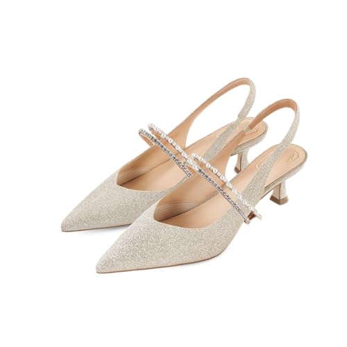 7or9 Shoes Accessory for DIY Diamond Belt for Women’s High Heels Removable Fashion Dressy Clip for Pumps2