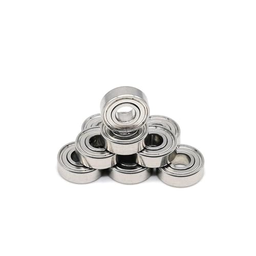 Roulement à billes miniature 625ZZ ABEC7 anti-bruit pour axe de ventilateur