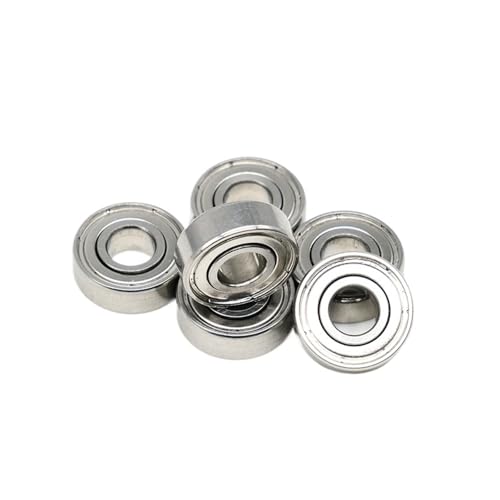 Roulement S696ZZ anti rouille pour réparer les ventilateurs et moteurs de 6mm