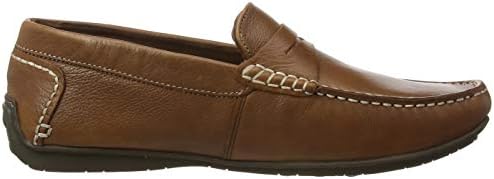 Hush Puppies Men's Loafers, Brown, 10 | Image 5