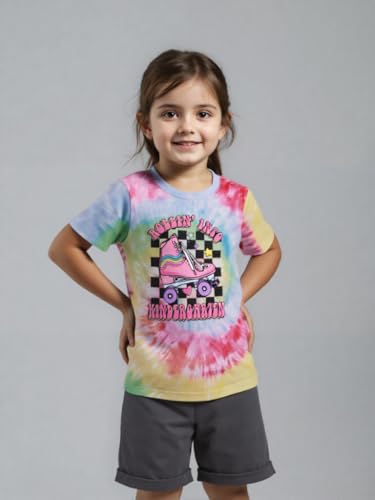 Image of First Day of Kindergarten Shirt First Day of School Gifts for Kids Kindergarten Shirts for Girls T-Shirt Top