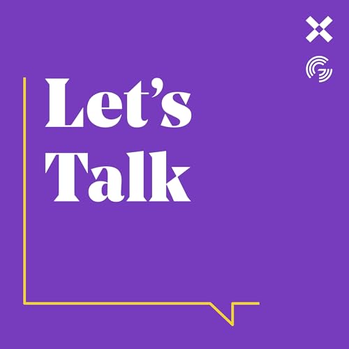 Let's Talk cover art