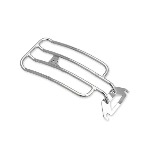 Support Valise Porte-Bagages Moto pour Softail Heritage et Road King 00-17