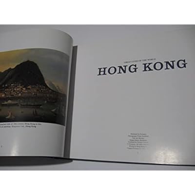 Great Cities of the World Hong Kong