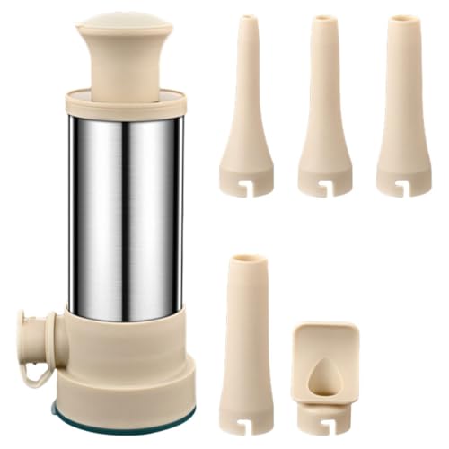 VOSAREA �X�e�����X���蓮�\�[�Z�[�W�l�ߋ@ ���l�߃t�B���[ �n���h�w���h�ƒ�p�\�[�Z�[�W���[�J�[ �L�b�`���p�����c�[�� �ȒP���|�Ή� 1�Z