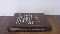 The Asa Edition of Speech and Hearing in Communication 1563963930 Book Cover