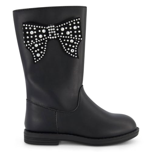 Girls' Jessica Simpson Evie Ribbon Boots