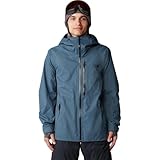 Mountain Hardwear Men's FireFall Jacket, Montauk Blue