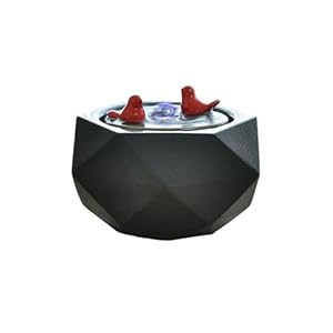 FAJNUZI2024 Tischbrunnen Zirkulationsbrunnen