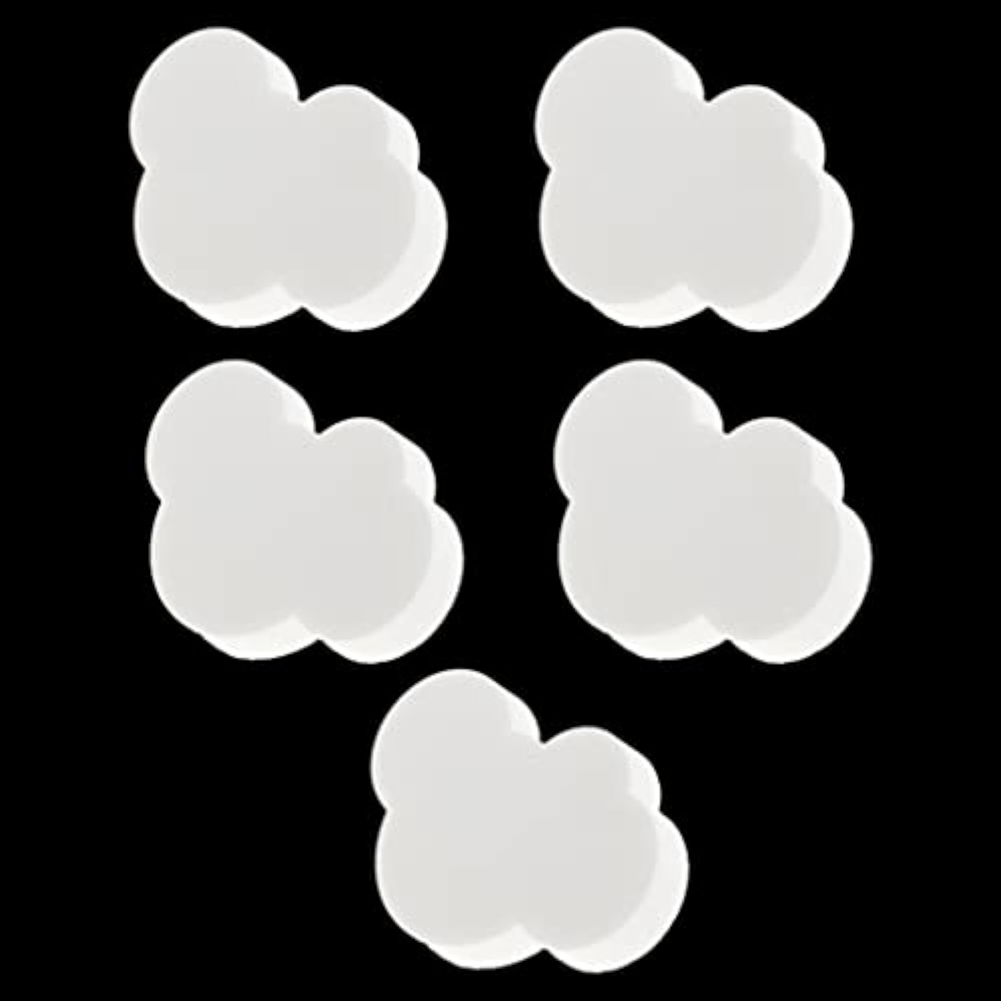 Cartoon Drawer Handle Pulls, Children's Room Decoration Clouds