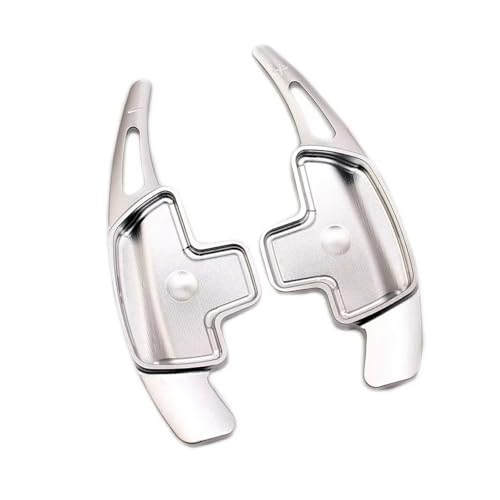 ԗpVtgph Compatible With Mercedes-Benz For A180d 2019 2020 ԗpXeAOzC[VtgphGNXe_[ANZT[(Silver)