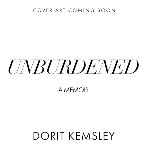 Unburdened Audiolibro Por Dorit Kemsley arte de portada